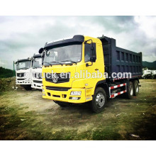 6X4 lecteur 375Hp Dongfeng camion à benne basculante / Dongfeng benne camion / Dongfeng mine camion / Dongfeng camion benne / camion de transport de sable